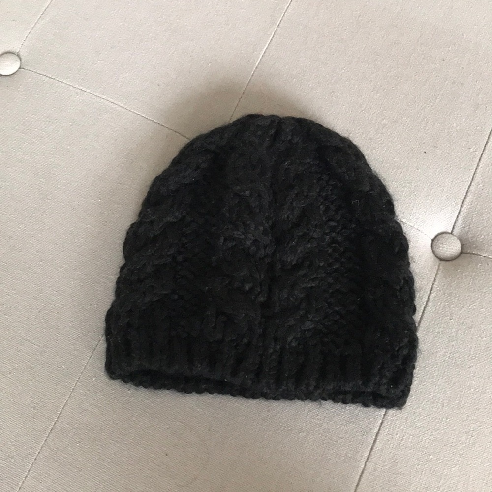 H&M Cable knit hat-OS